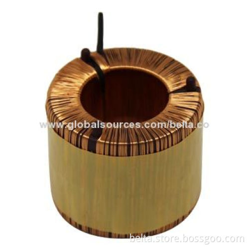 Toroid/PFC Choke/DR/Inverter/Power Inductor with High-efficiency/Saturation